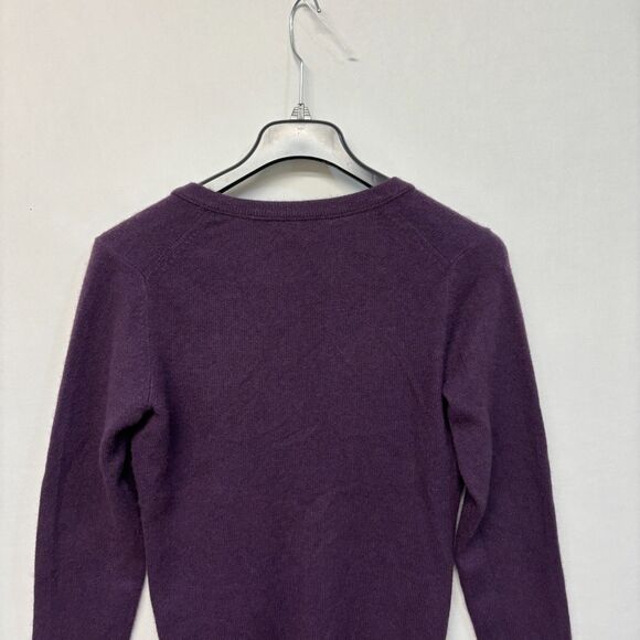 Martin + Osa Women Cashmere Nylon Blend Pullover Sweater Size Large M291 -5 - Picture 12 of 13